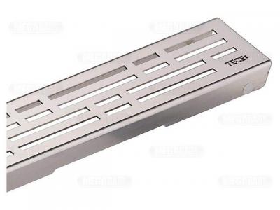 Решетка Tece Basic 6 007 10 хром 