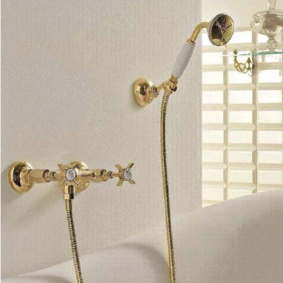 цвет глянцевая латунь