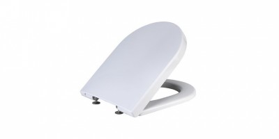 Сиденье для унитаза с амортизированными петлями Noken NK Compact N370170506 NK Compact