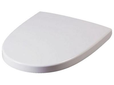 Сиденье для унитаза с микролифтом, быстросъемное AM.PM Spirit C707852WH Белый глянец