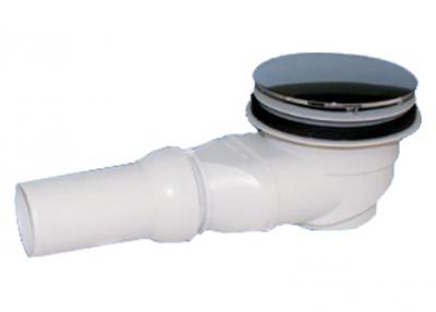 с декоративной крышкой-хром