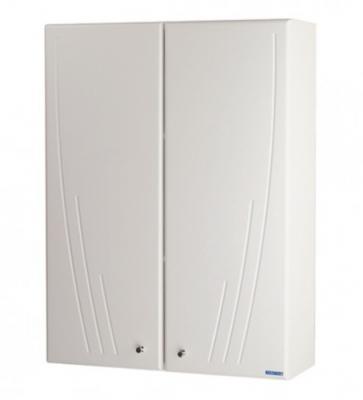 Шкаф двустворчатый Акватон 17-3 Минима 1A001703MN010 белый