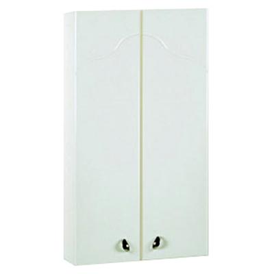 Шкаф двустворчатый Акватон 654-3(LEV) Колибри  1A065403KO01L белый