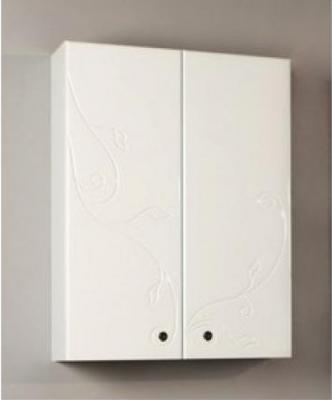 Шкаф двустворчатый Акватон Лиана 1A153003LL010 Белый