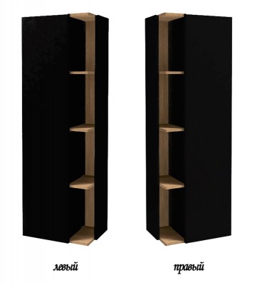 Черный лак L