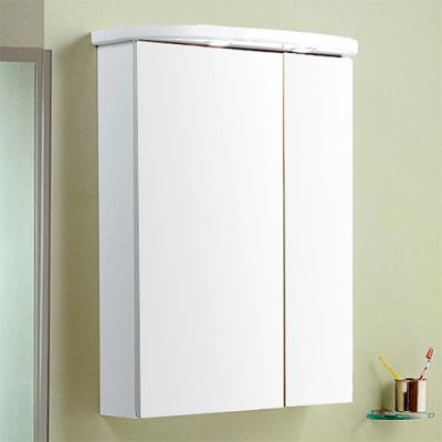 Шкаф-зеркало Акватон 21-2 Норма 1A002102NO010 белый