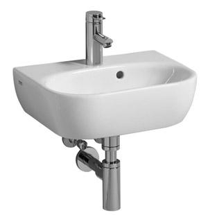 Шкафчик под раковину Keramag Geberit 4U 273445 F273445000 Белый