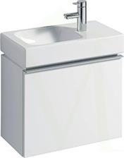 Шкафчик под раковину Keramag Geberit iCon XS 84005* F84005*000 F840052 белый глянец