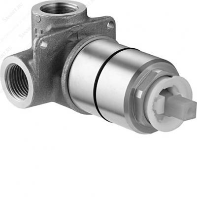 смеситель для душа (скрытая часть)