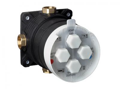 Скрытая часть Keuco Edition 300 54970 54970 000501 Flexx Boxx