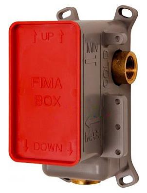 Скрытая часть Fima Carlo Frattini Epoque Fimabox F3000 для смесителя