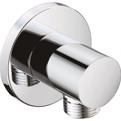  Cezares  Шланговое подключение  Cezares CZR-AI-G-01 Хром