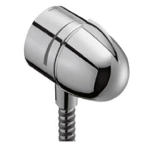 Шланговое соединение Hansgrohe Fixfit Stop 27452000 хром