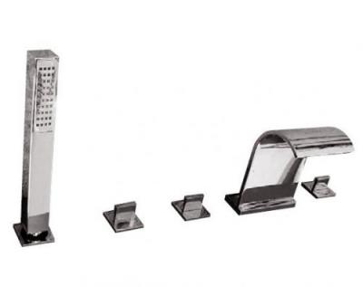 Смеситель Rav Slezak Amazon A167.5P Хром