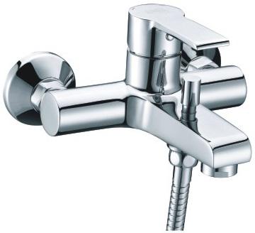 Смеситель Wasser Kraft Ammer 3701 хром