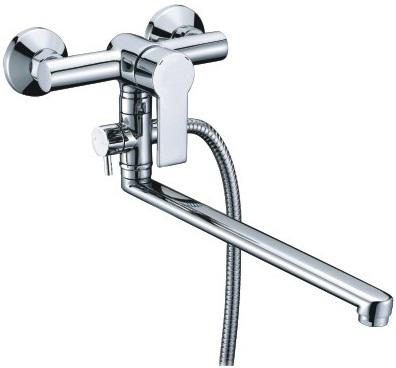 Смеситель Wasser Kraft Ammer 3702L хром