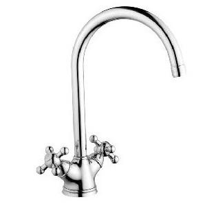 Смеситель Vitra Assos A41210EXP Хром