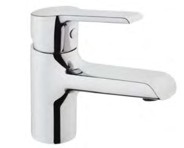 Смеситель Vitra Axe S A41069EXP Хром