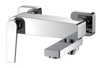 Cezares Baden BADEN-VD-01 Хром