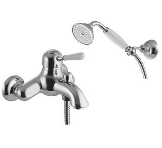 Смеситель Fima Carlo Frattini Bell F3364CR хром