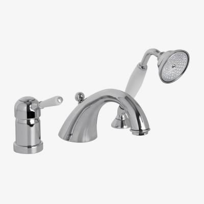 Смеситель Fima Carlo Frattini Bell F3374CR хром