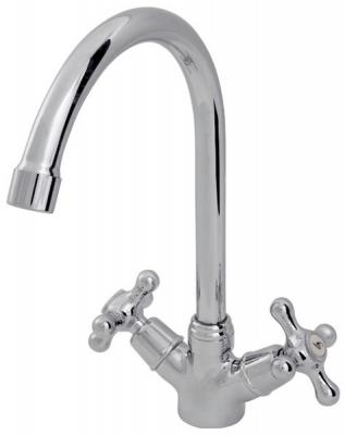 Смеситель AM.PM Bourgeois F6500000 хром 