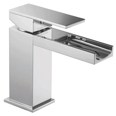 Смеситель Fima Carlo Frattini Brick F3611CR хром