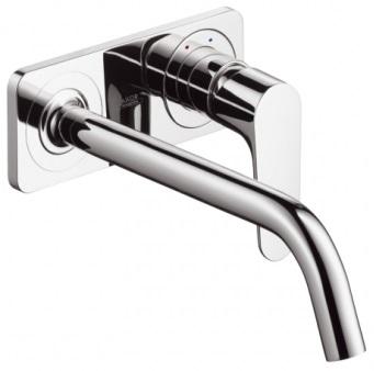 Смеситель Axor Citterio M 34115000 хром