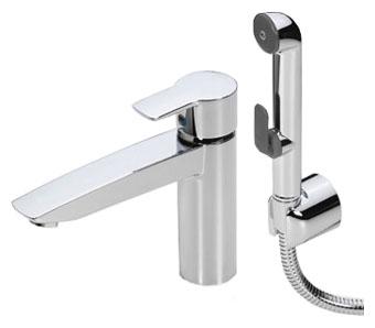 Смеситель  Oras Cubista		 Cubista 2806 хром 