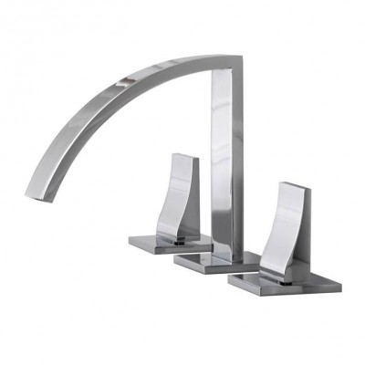 Смеситель для биде на 3 отверстия Noken Imagine N N169760036 Imagine N