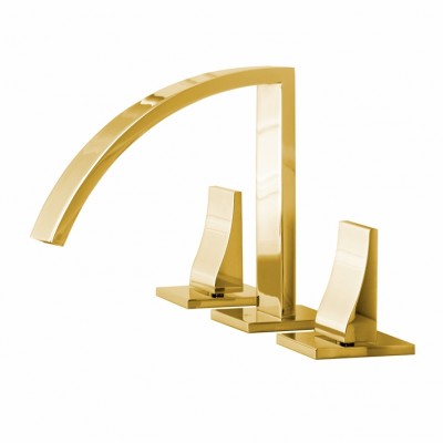 Смеситель для биде на 3 отверстия Noken Imagine N N169760037 Imagine N