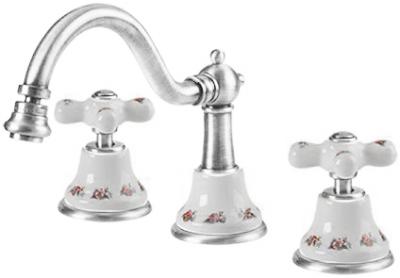 Смеситель для биде на 3 отверстия Migliore Provance ML.PRO-8825 CR(хром)