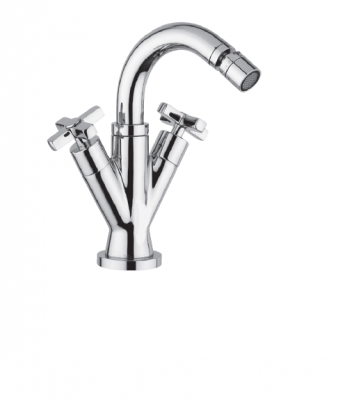 Смеситель для биде Bugnatese Naxos  7644 CR (хром)