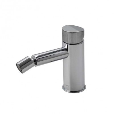 Смеситель для биде однорычажный с ребристой рукояткой Noken Tono N109390064 Tono