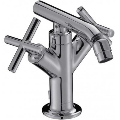 Смеситель для биде Jacob Delafon Purist E14596-3-CP Хром
