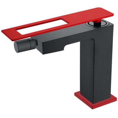 146-BR Черный Красный