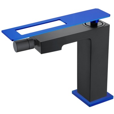 146-BUV Черный Синий