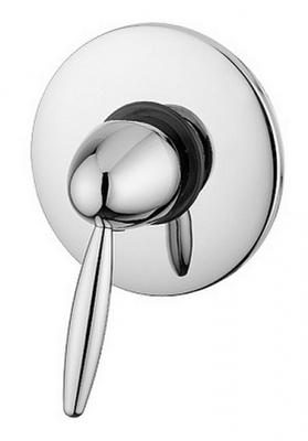 Смеситель для душа  Bugnatese Action  9530 CR (хром)