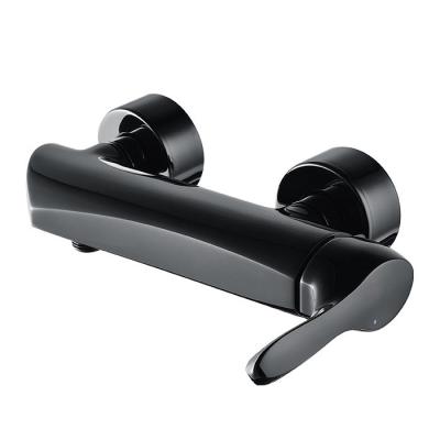 Смеситель для душа  Berholm Bersen Black  BERMBB0B03 Черный