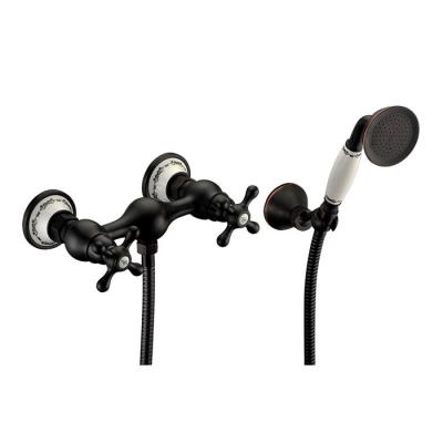 Смеситель для душа  Berholm Elsinor Black ELSRB00B03 Черный