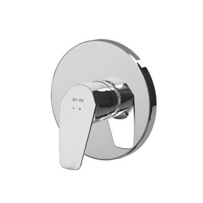 Смеситель для душа, монтируемый в стену AM.PM Gem F9075000 Хром