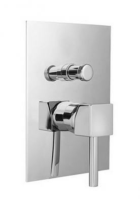 Смеситель для душа Bugnatese P-box  9472 CR (хром)