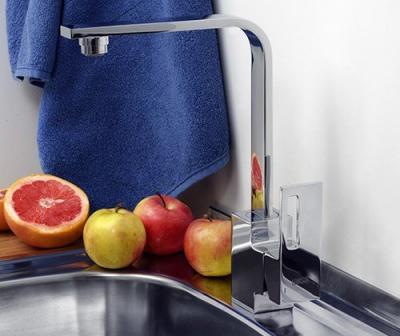 Смеситель для кухни Wasser Kraft Alme 1507 