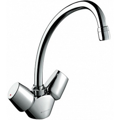 Смеситель для кухни Jacob Delafon Ginko E76915-CP Хром