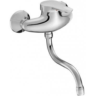 Смеситель для кухни Jacob Delafon Kandel E659RU-CP Хром