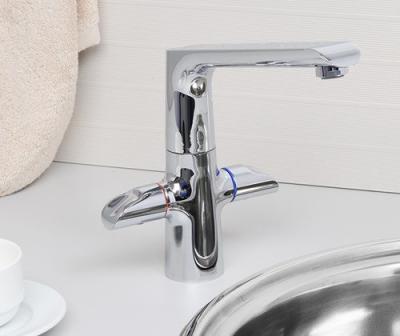 Смеситель для кухни Wasser Kraft Lossa 1207 