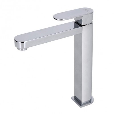  Смеситель для кухни однорычажный поворачивающийся излив  Noken Hotels N194710552 Hotels