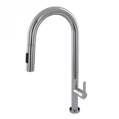 Смеситель для кухни с выдвижным душем Noken Urban N199999584 Urban