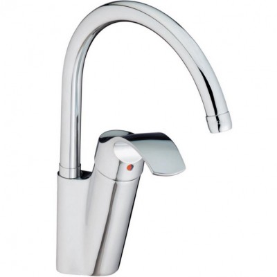 Смеситель для кухни Jacob Delafon Salute E76080-CP Хром