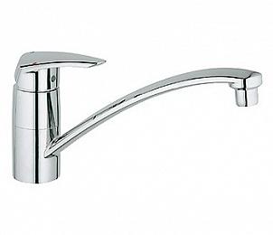 Смеситель для мойки Grohe Eurodisc 3377000E хром